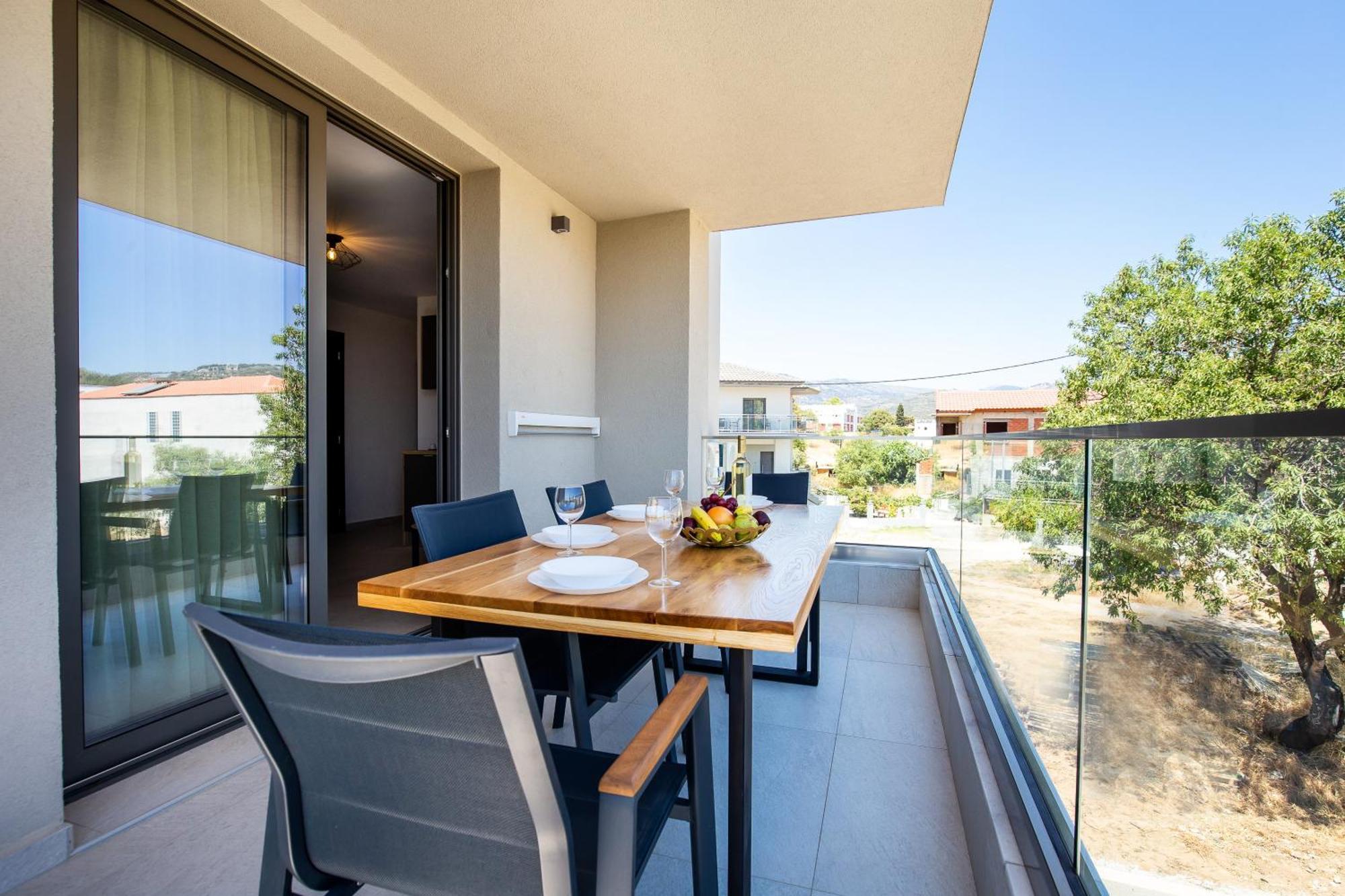 Vlashi Apartments Λιμενάρια Εξωτερικό φωτογραφία