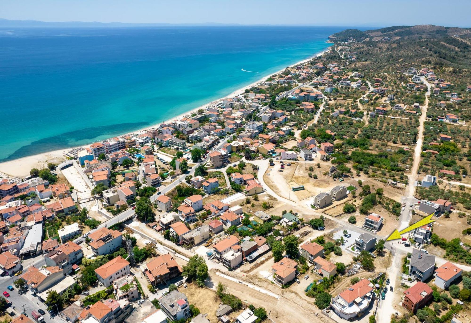 Vlashi Apartments Λιμενάρια Εξωτερικό φωτογραφία