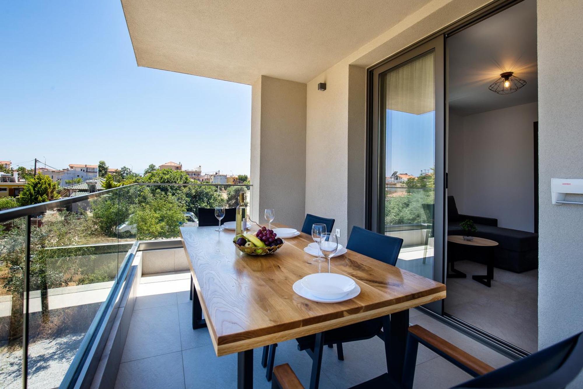 Vlashi Apartments Λιμενάρια Εξωτερικό φωτογραφία