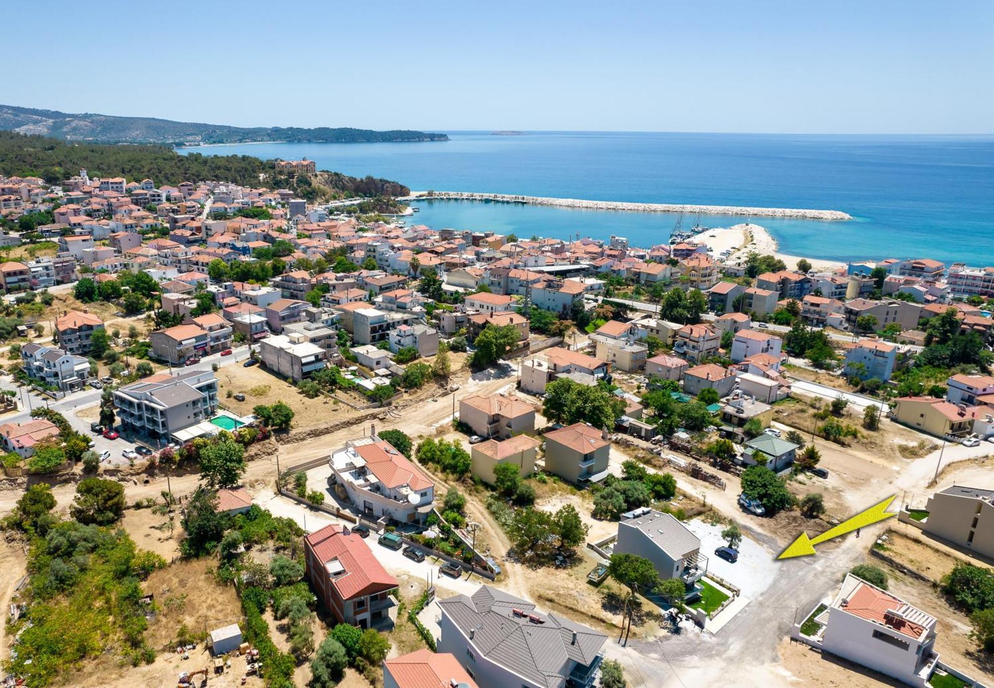 Vlashi Apartments Λιμενάρια Εξωτερικό φωτογραφία