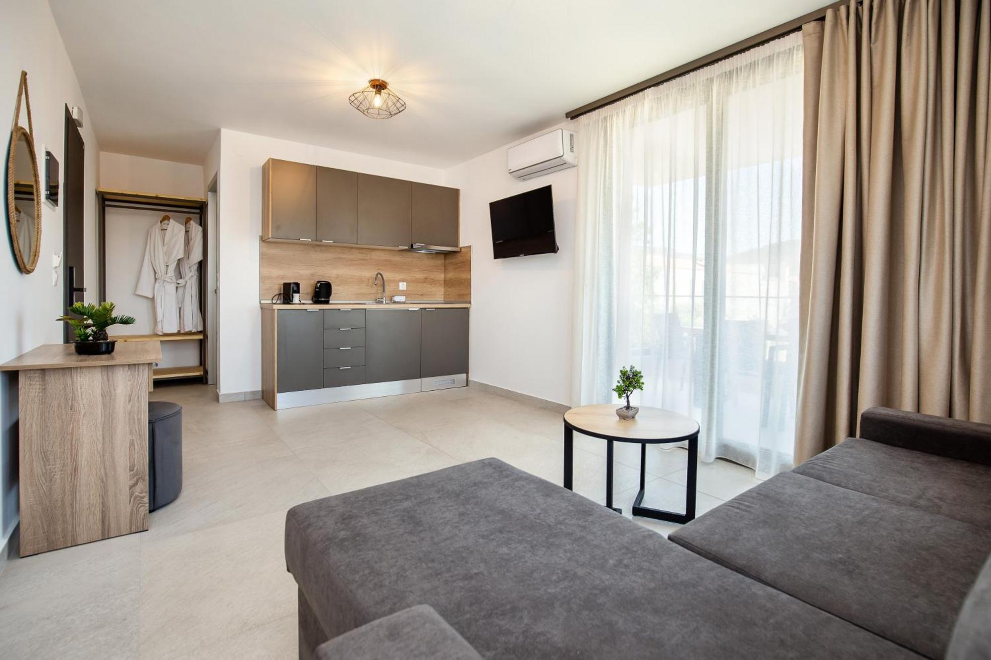 Vlashi Apartments Λιμενάρια Εξωτερικό φωτογραφία
