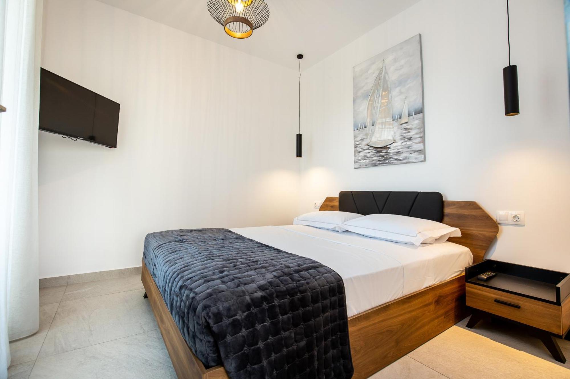 Vlashi Apartments Λιμενάρια Εξωτερικό φωτογραφία