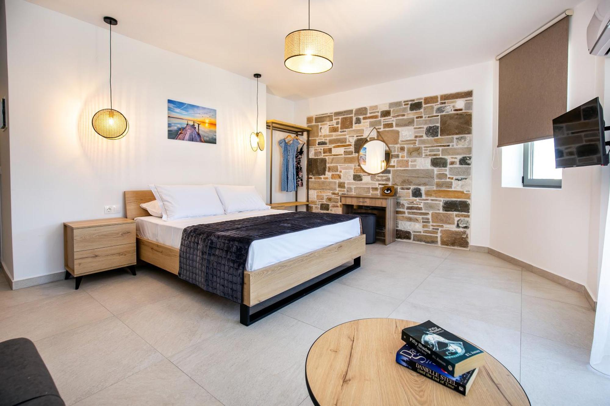 Vlashi Apartments Λιμενάρια Εξωτερικό φωτογραφία
