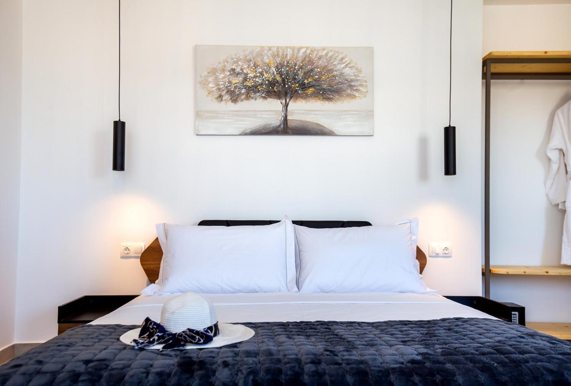 Vlashi Apartments Λιμενάρια Εξωτερικό φωτογραφία