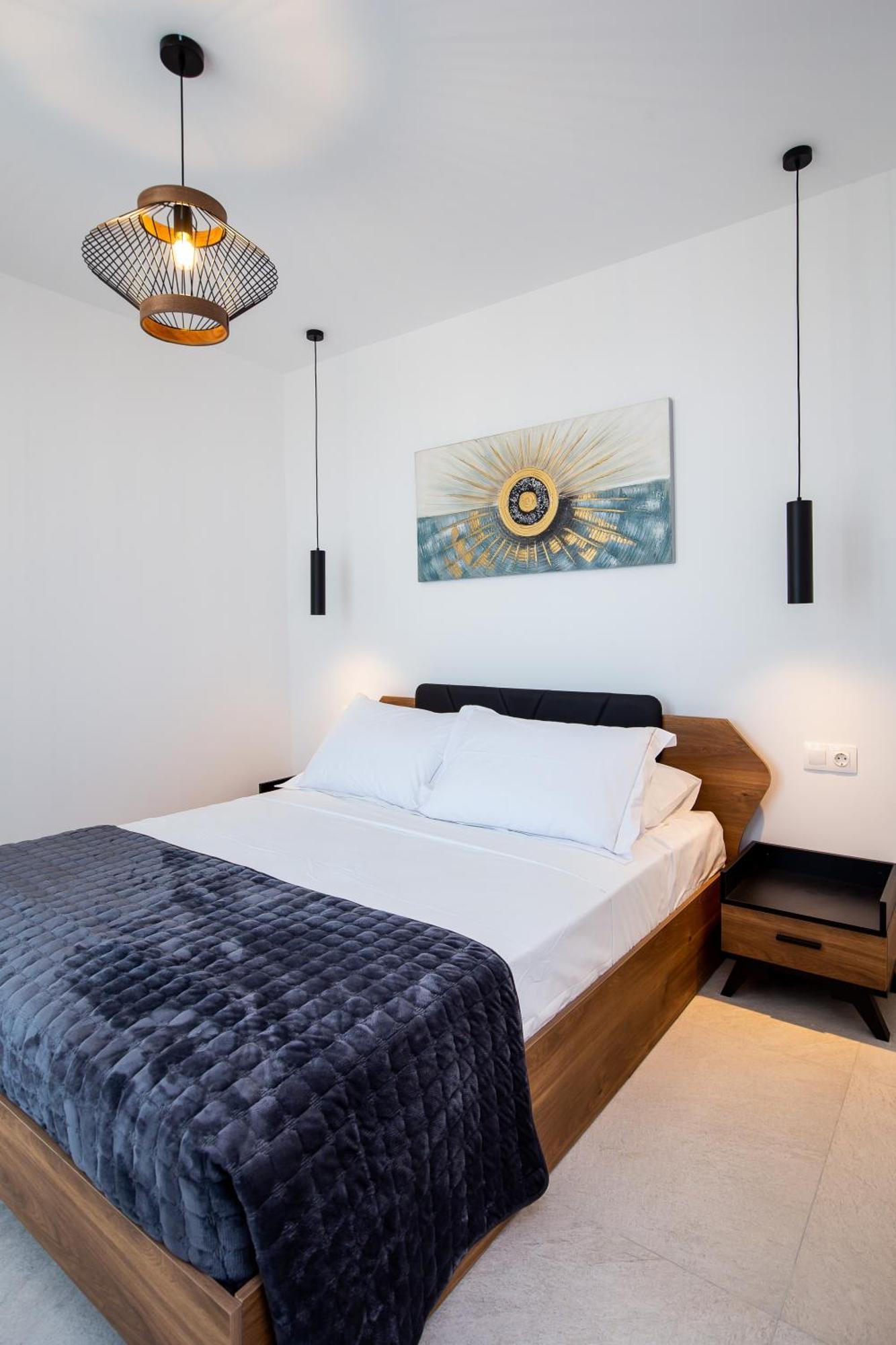 Vlashi Apartments Λιμενάρια Εξωτερικό φωτογραφία