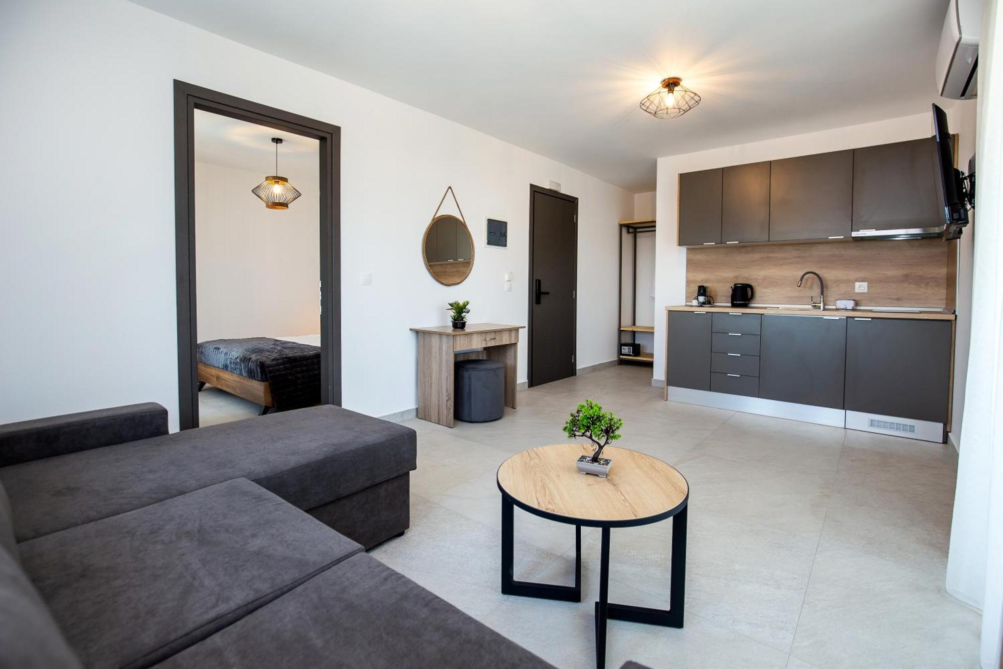 Vlashi Apartments Λιμενάρια Εξωτερικό φωτογραφία