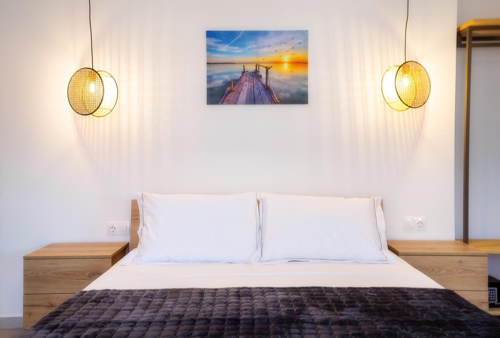 Vlashi Apartments Λιμενάρια Εξωτερικό φωτογραφία