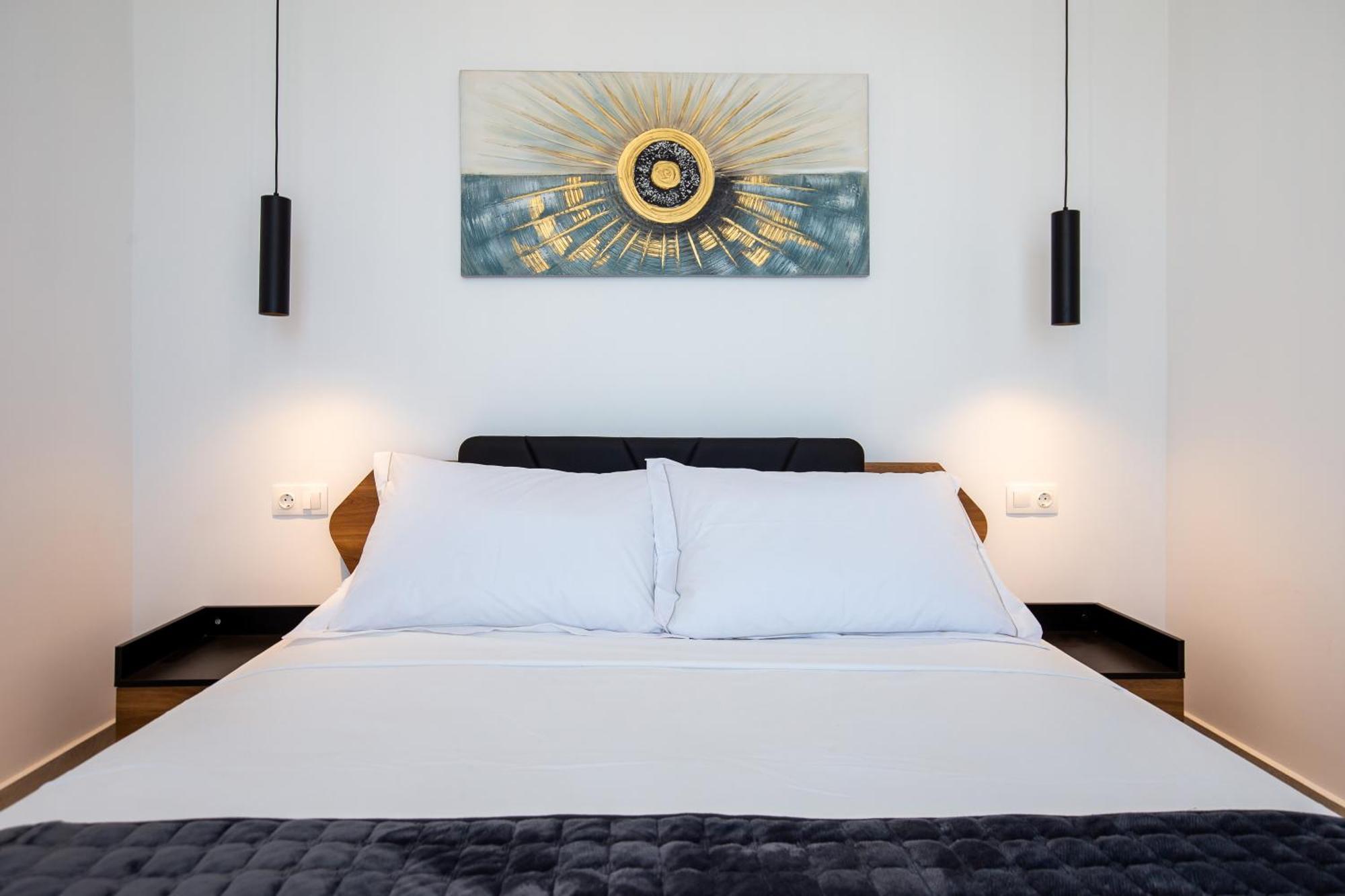 Vlashi Apartments Λιμενάρια Εξωτερικό φωτογραφία