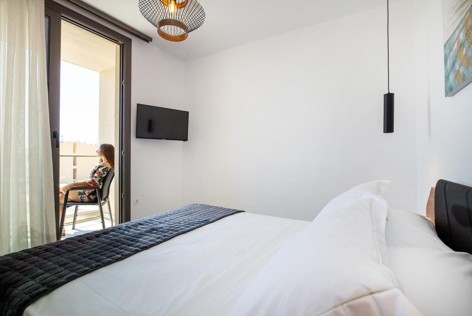 Vlashi Apartments Λιμενάρια Εξωτερικό φωτογραφία
