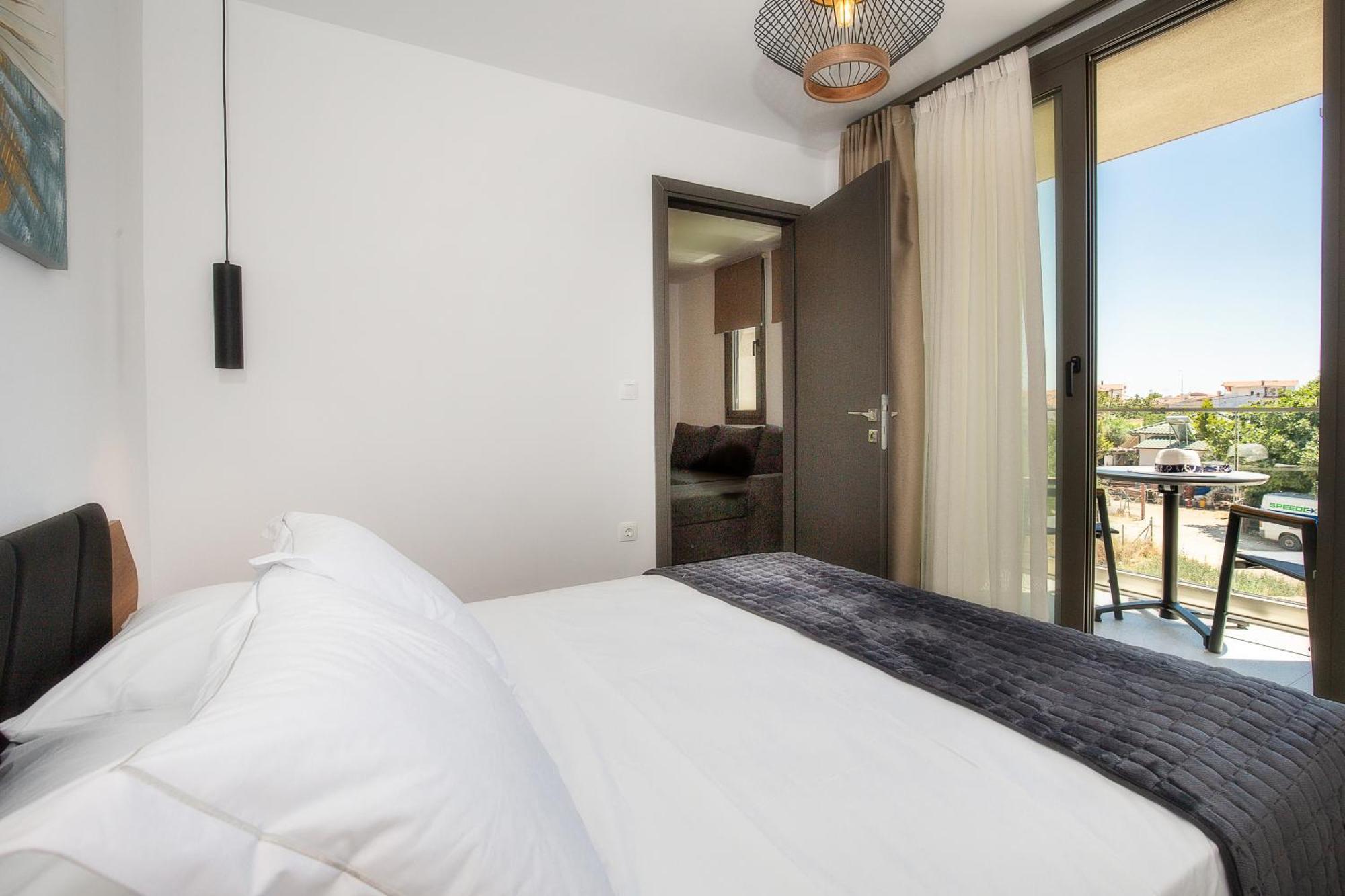 Vlashi Apartments Λιμενάρια Εξωτερικό φωτογραφία