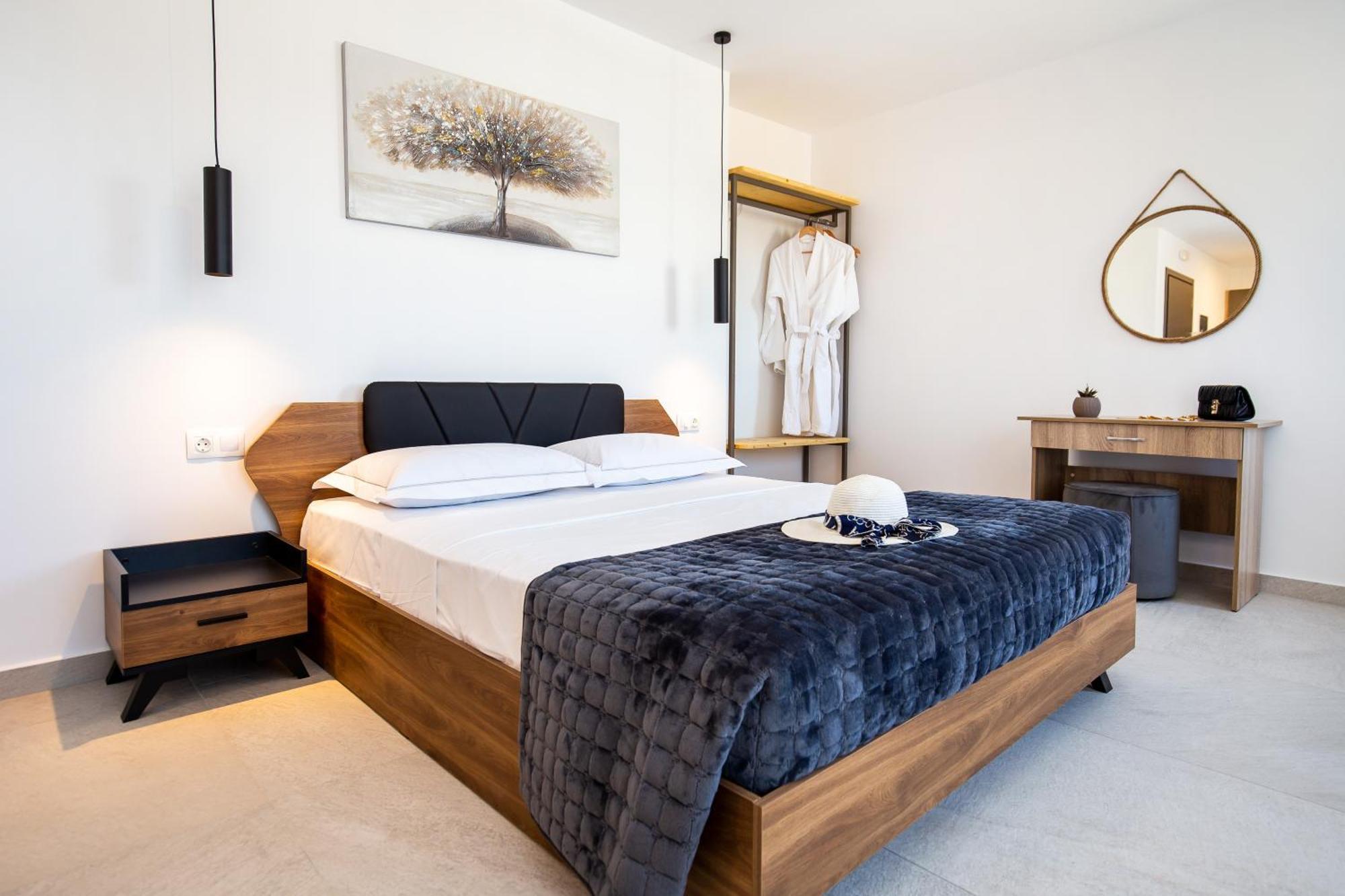 Vlashi Apartments Λιμενάρια Εξωτερικό φωτογραφία