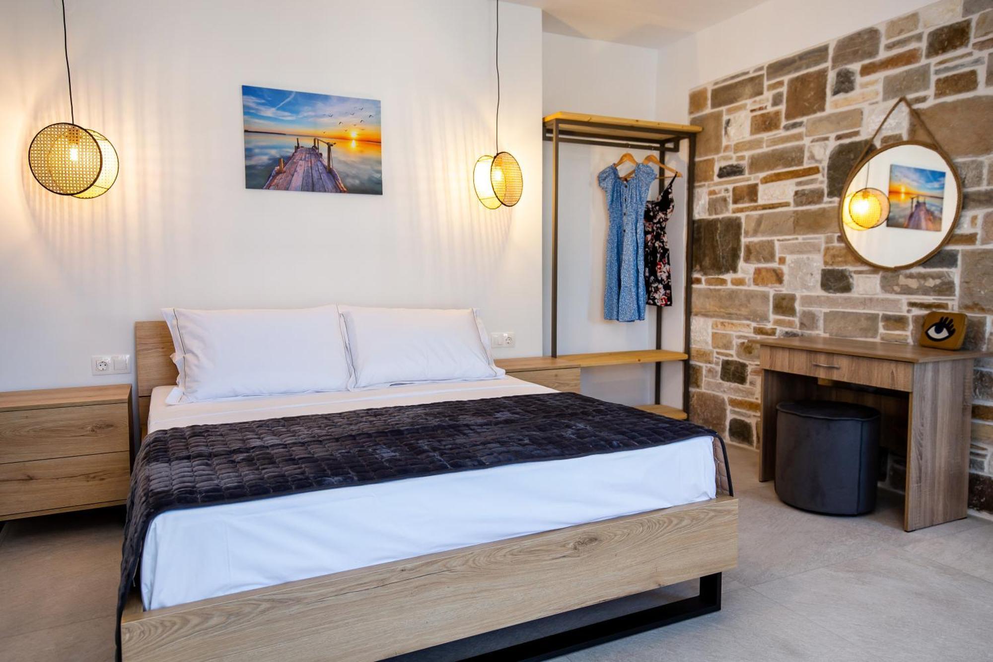 Vlashi Apartments Λιμενάρια Εξωτερικό φωτογραφία