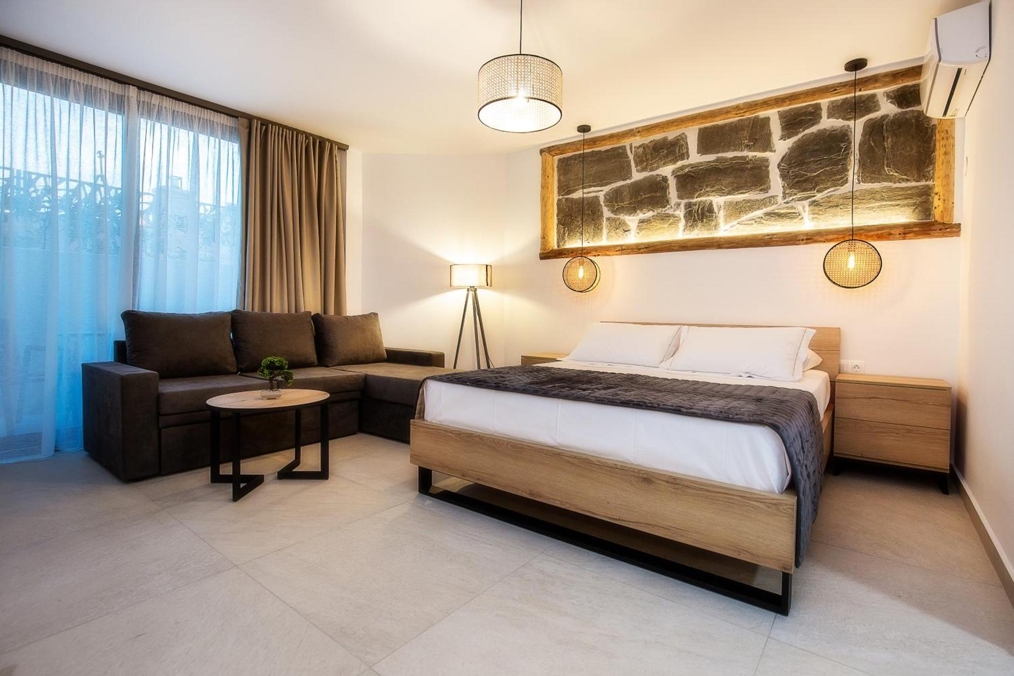 Vlashi Apartments Λιμενάρια Εξωτερικό φωτογραφία