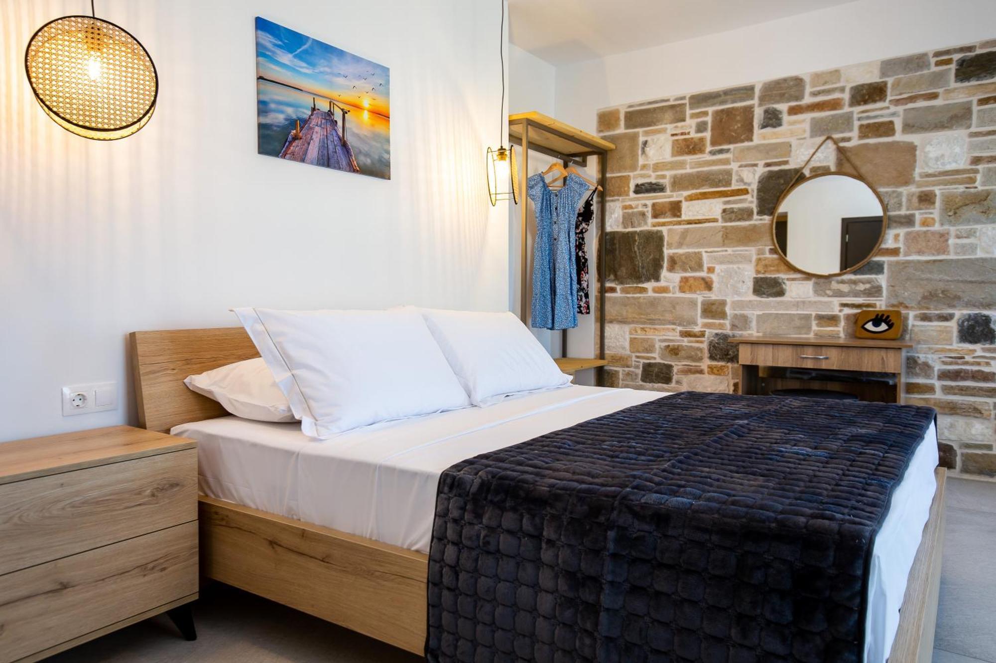 Vlashi Apartments Λιμενάρια Εξωτερικό φωτογραφία
